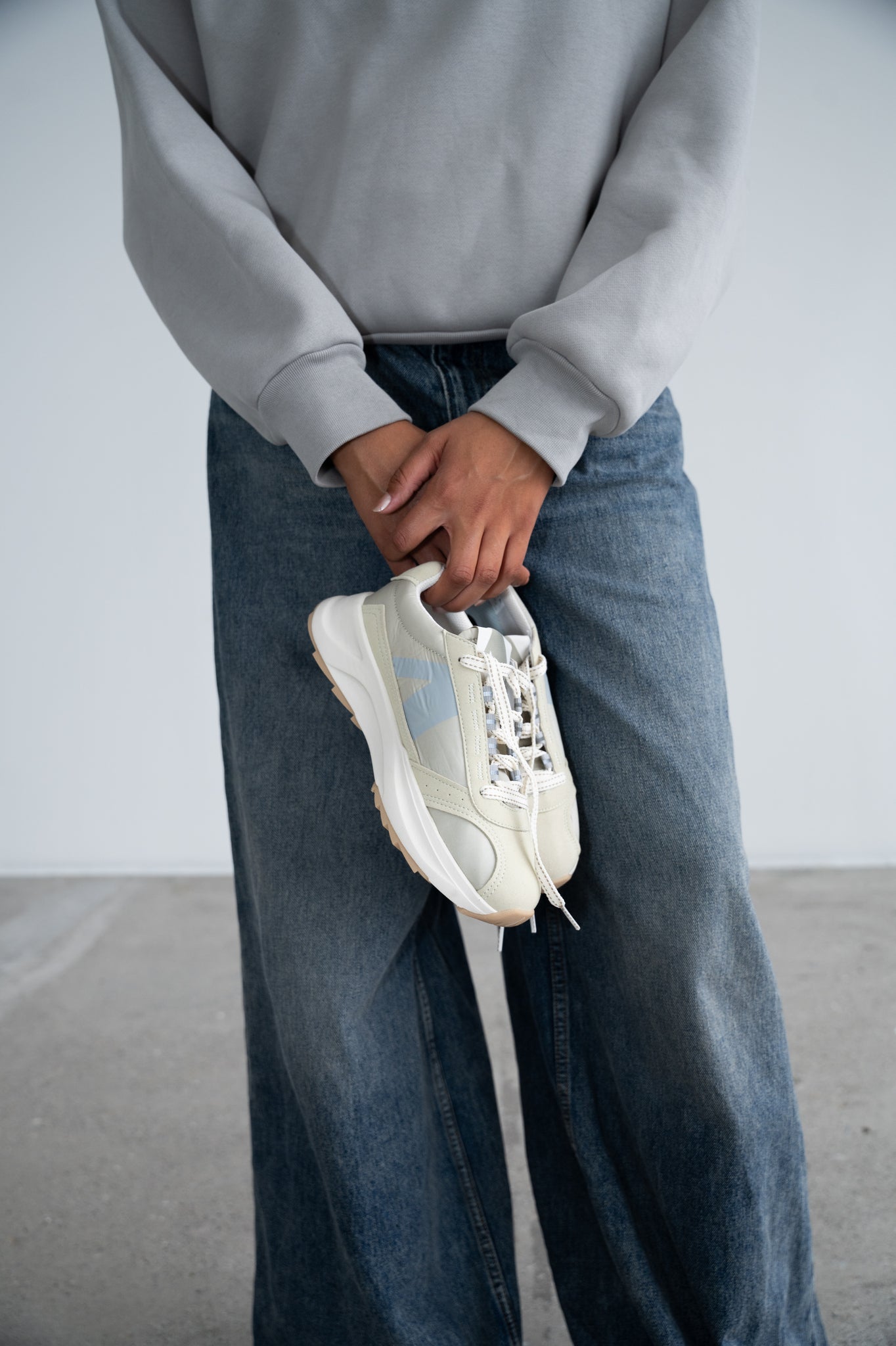 ARKK Essential Line City-Free Trail | Pistachio | Women City-Free